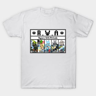 R.W.A T-Shirt